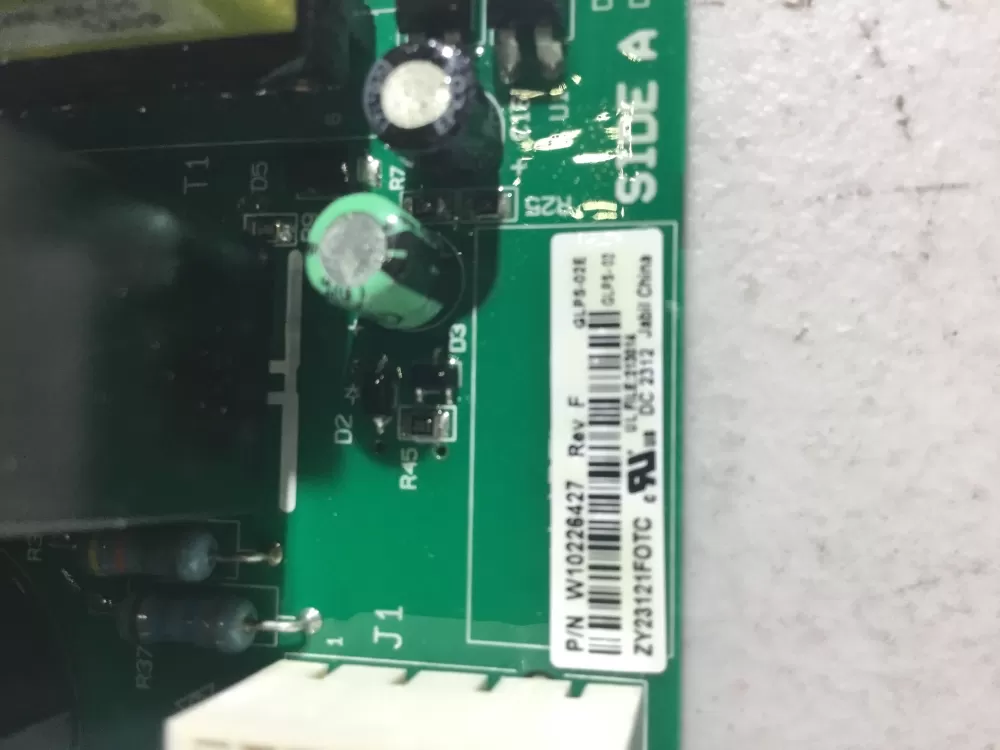 Whirlpool Maytag KitchenAid Kenmore Refrigerator Control Board AZ37614 | NR1415