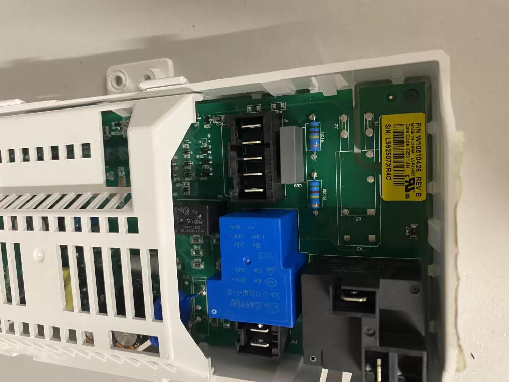 Maytag Whirlpool W11098435 W11158453 Dryer Control Board AZ226383 | BK1922