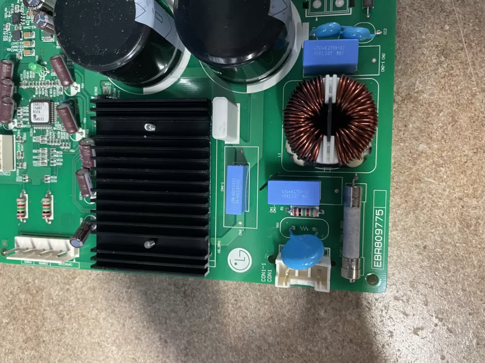 LG EBR80977508 Refrigerator Control Board AZ24309 | KMV60