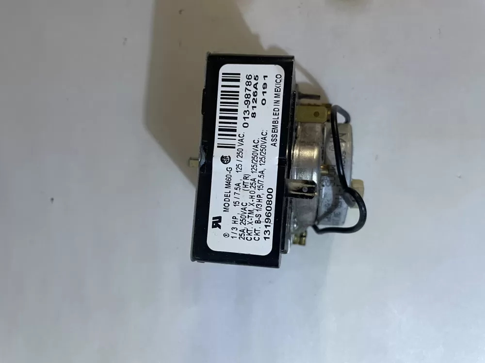 Frigidaire Kenmore Electrolux AP3212303 936649 131960800 PS724617 Dryer Timer