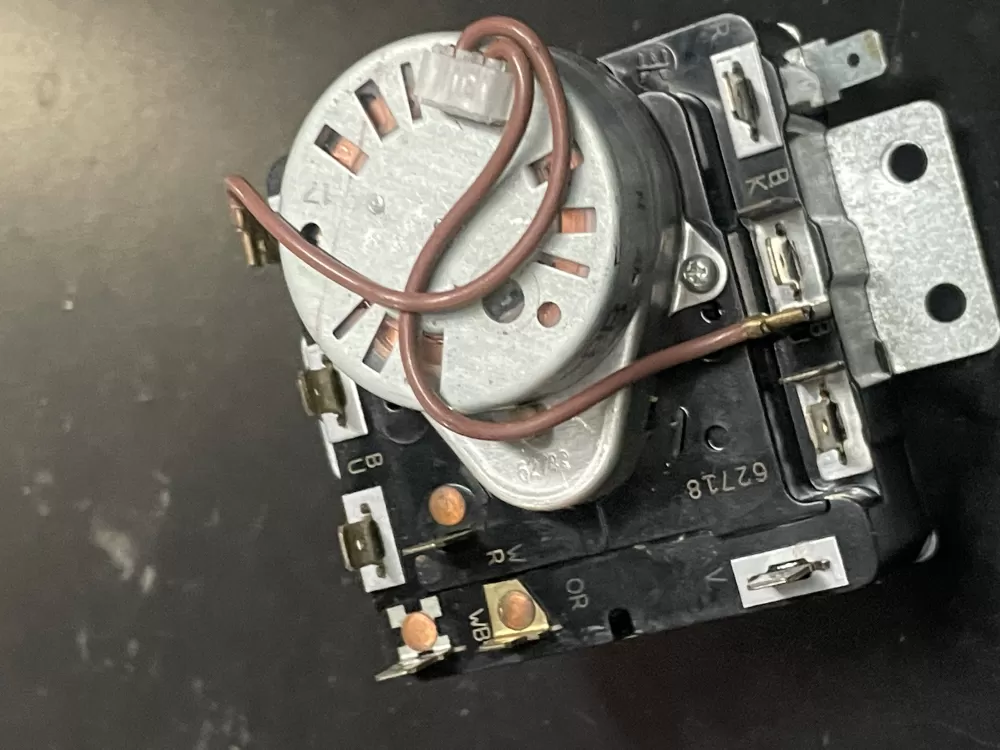 Whirlpool Maytag 8299779 Kenmore 8299779R Amana Dryer Timer AZ4985 | 1578