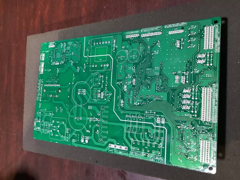 LG EBR78940623 EBR78940624 Refrigerator Control Board AZ116073 | NR2145