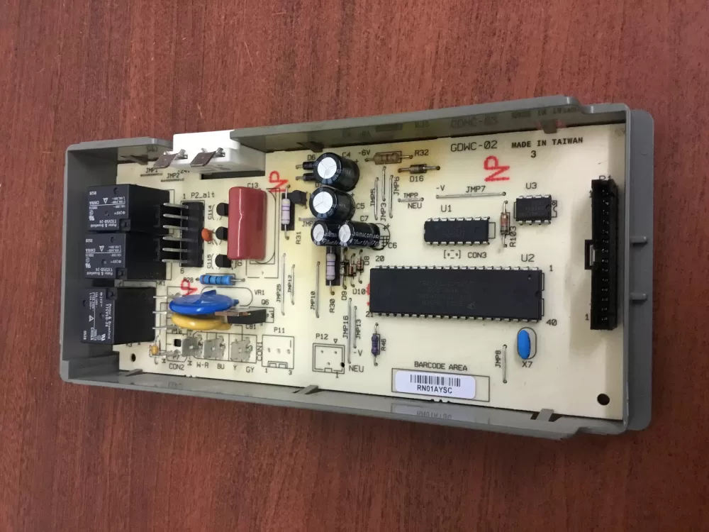 Whirlpool  Kenmore  Roper  Estate WP8564547  AP6013337  8564547  1060957  8546558  8564544  8564545  8564546  8564546R  PS11746563 Dishwasher Control Board