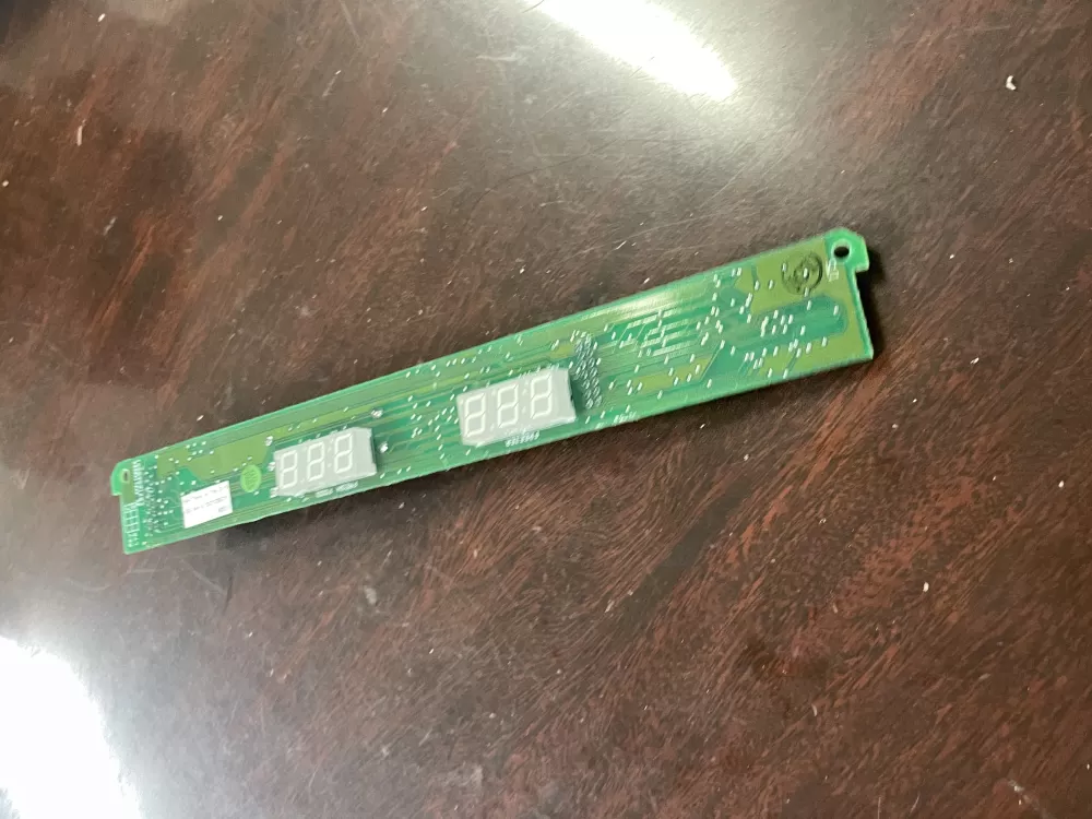GE Refrigerator Display Control Board AZ37503 | Wm450