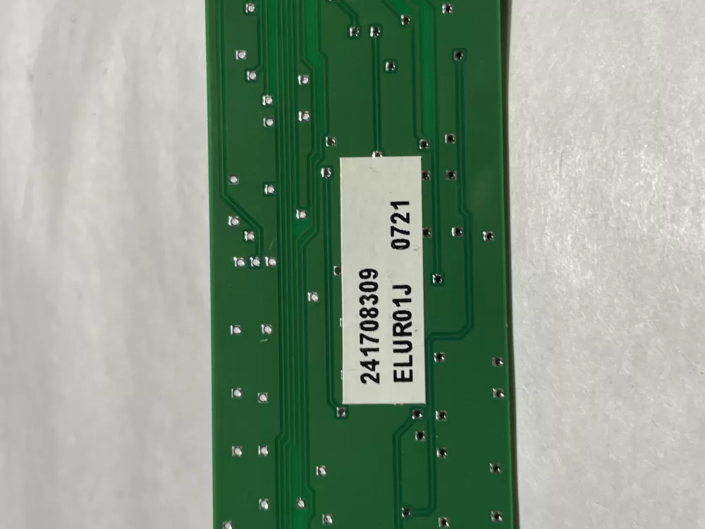 Frigidaire 241708309 RefrigeratorDispenser Control Board AZ113685 | Wm625