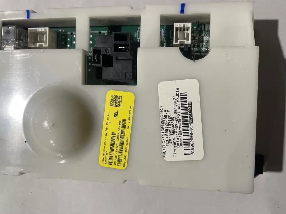 Electrolux 809160316  Control Board AZ206269 | KM1899