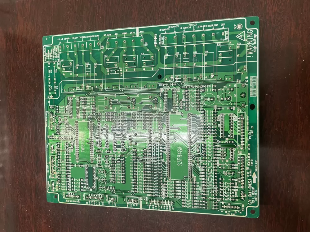 Samsung DA41 00413C Refrigerator Control Board AZ30674 | KM348