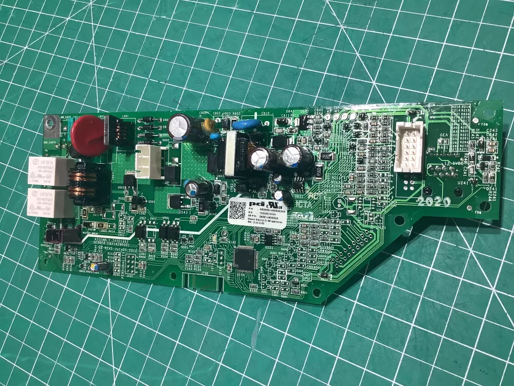 GE 265D1462G202 WD21X24899 AP6972062 Dishwasher Control Board AZ158752 | AR158