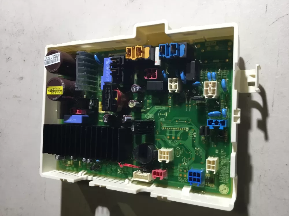 LG EBR32268015 Washer Control Board AZ38173 | NRV378