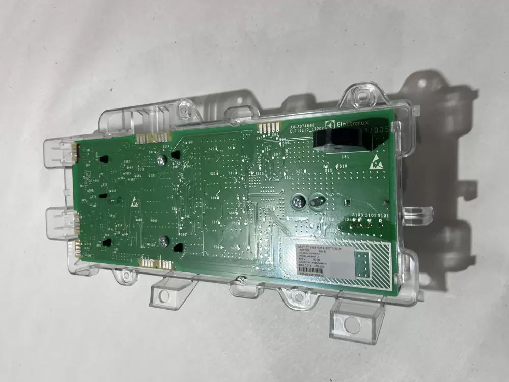  A0745930316 control board