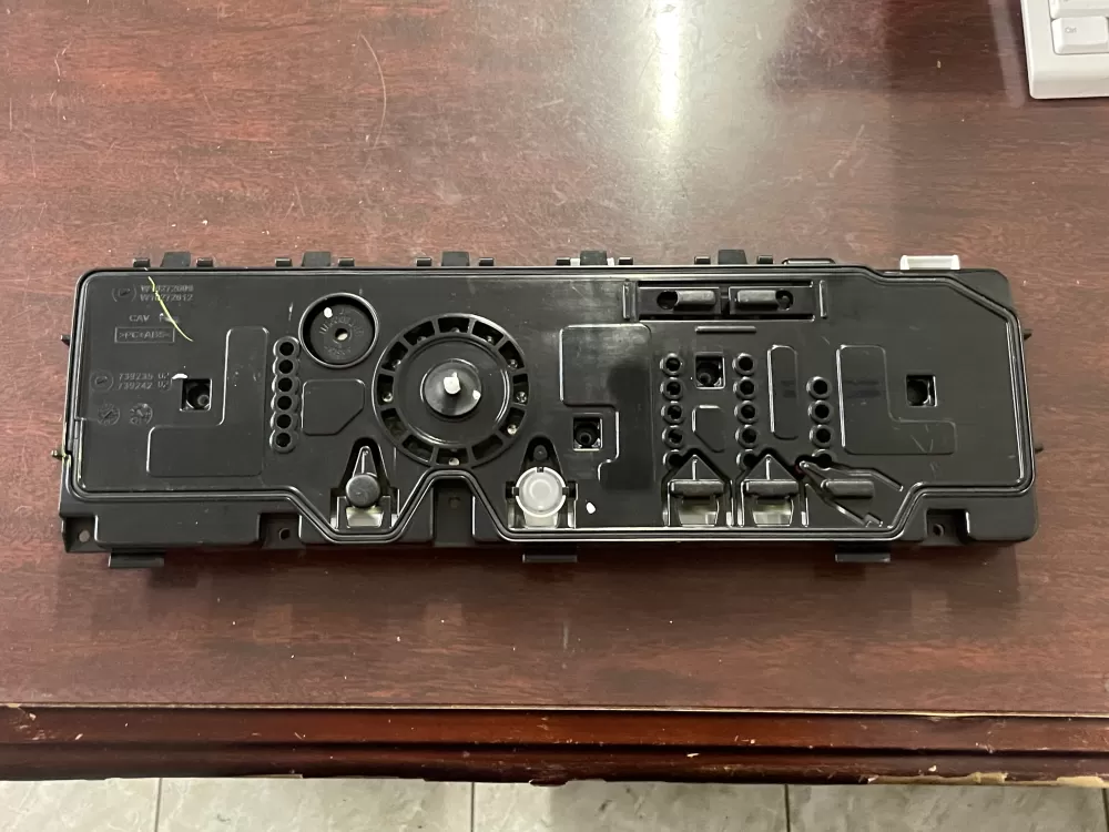 Kenmore W10272628 W10351989 WPW10351989 PS11753547 Washer Interface Control Board