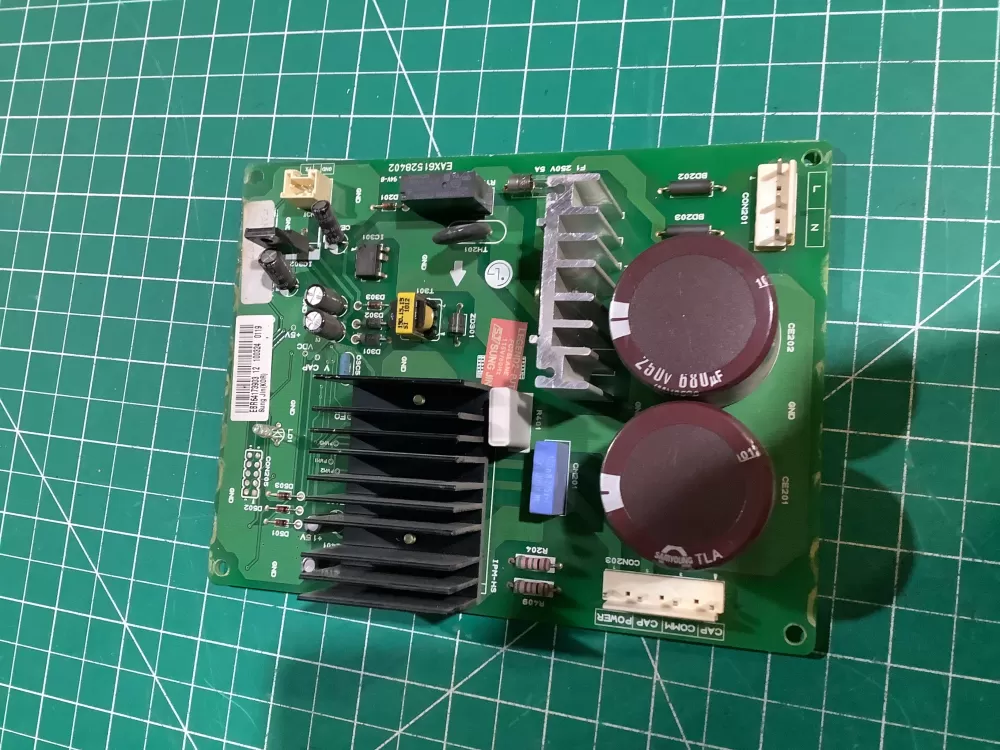 LG Kenmore EBR64173903 Refrigerator Control Board