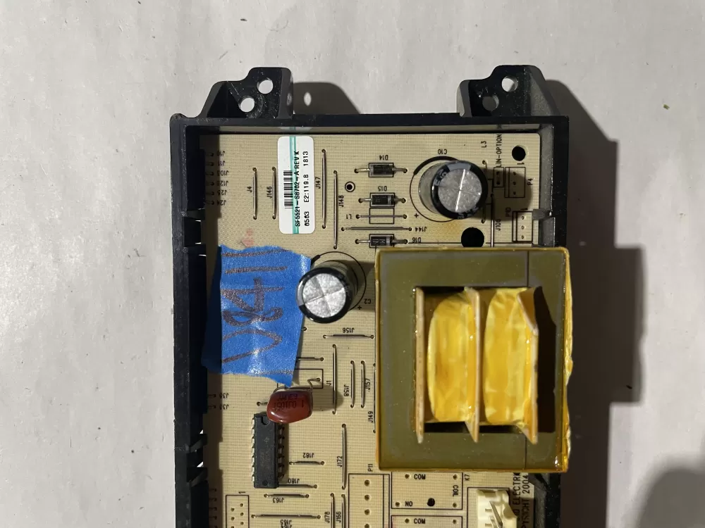 Kenmore Frigidaire 316418702 SF5521-S8702-AA Range Control AZ194510 | KMV841