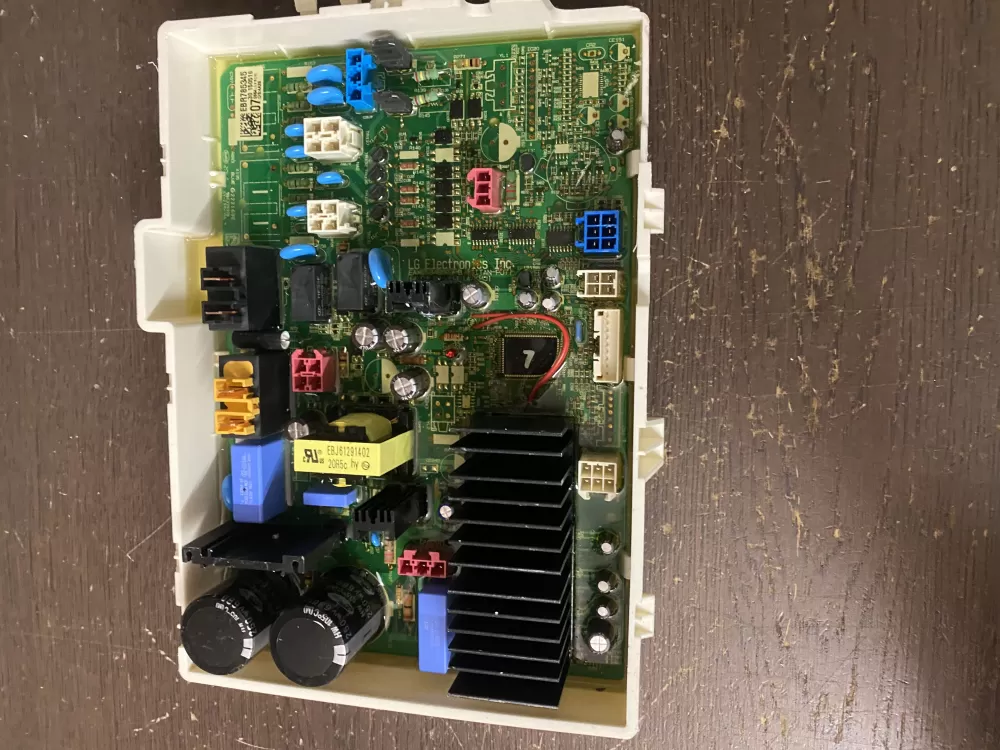 Kenmore EBR78534507 Washer Control Board AZ50072 | BKV454