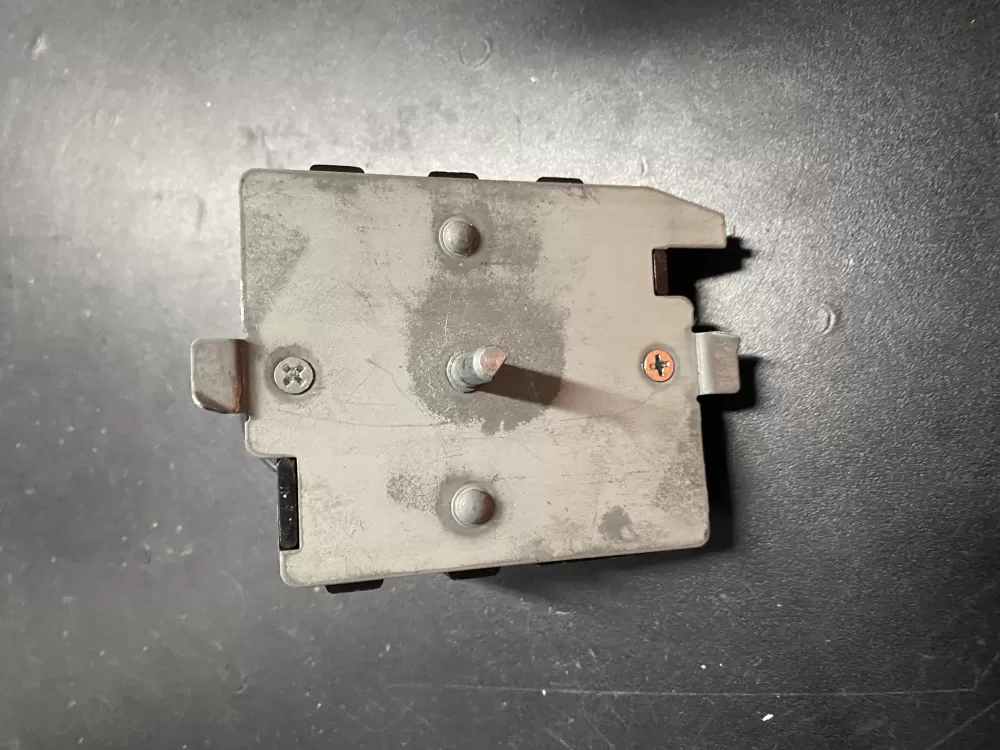 GE 572D520P021 WE4M271 Dryer Timer AZ23793 | BK757