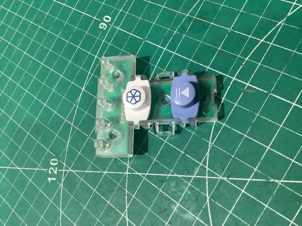 GE Hotpoint Dryer Control Board Selector Switch 189D2761G014 AZ189616 | AR326