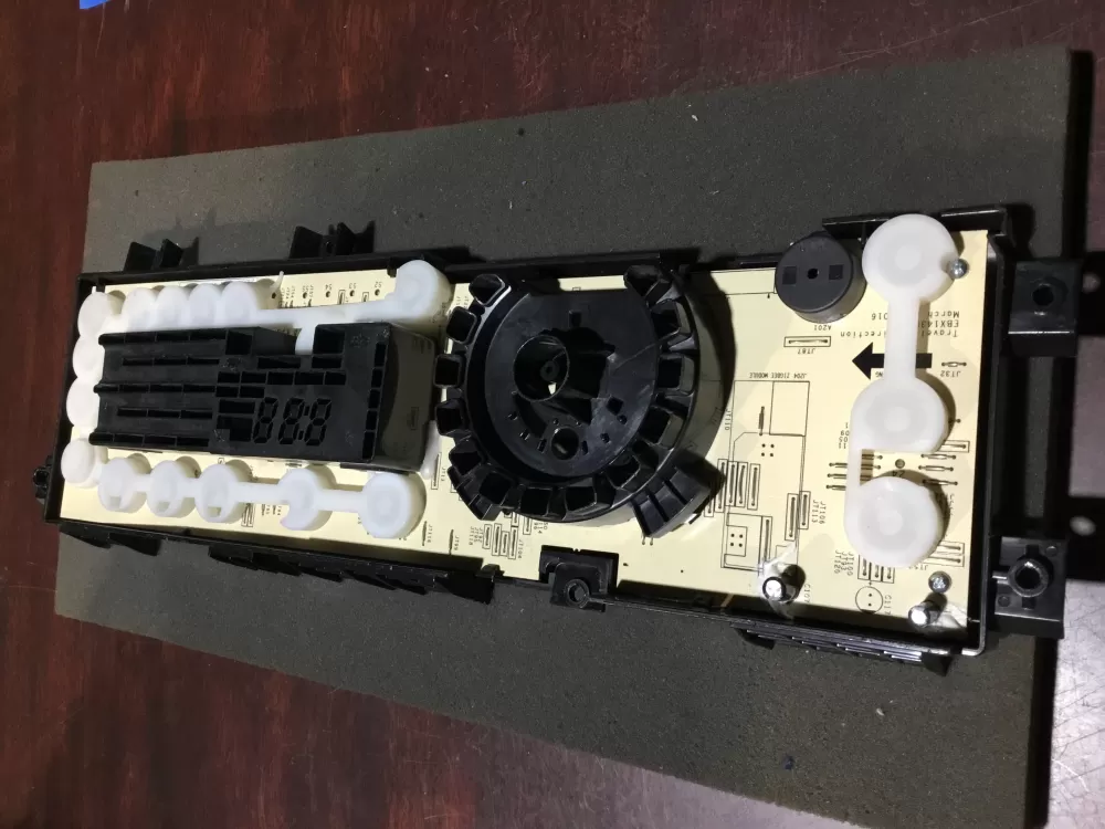 GE 275D1536G116 Washer Control Board AZ91902 | NRV644