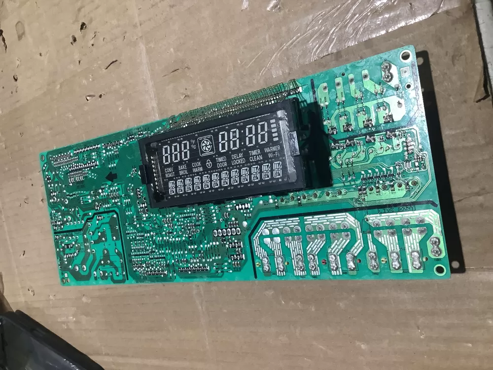 LG Range EBR77562702 Main Board Assembly AZ116440 | AR2154