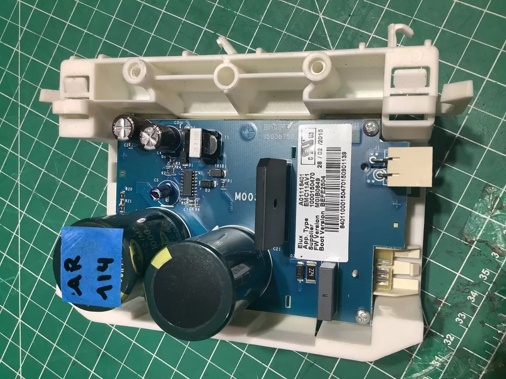 Kenmore Electrolux A01118401 Washer Control Board Inverter AZ162613 | AR114