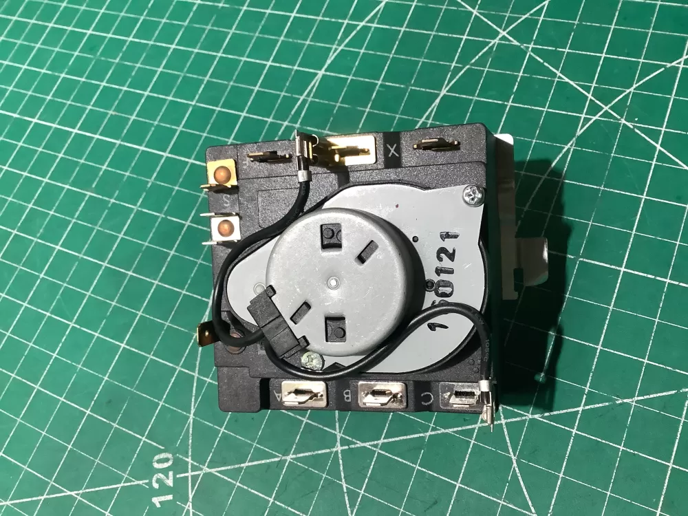 Kenmore General Electric WE4M521 WE04X22654 Dryer Timer AZ190454 | AR1740