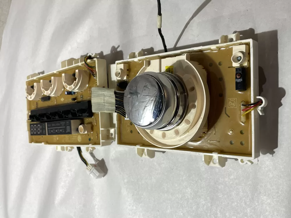 LG EBR36870705R Washer Control Board
