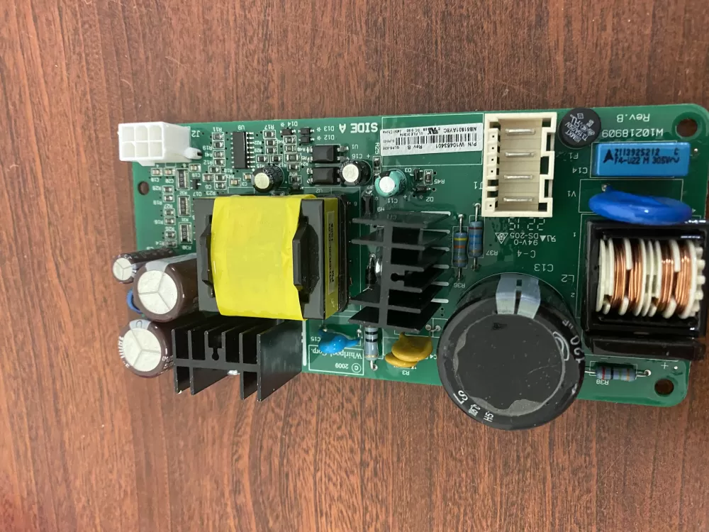 Whirlpool Maytag KitchenAid Kenmore Refrigerator Control Board AZ30284 | BK196
