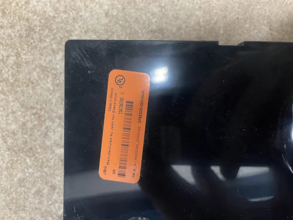 Electrolux 134706700 7134706700 809160308 Dryer Control Board AZ9480 | KM1401