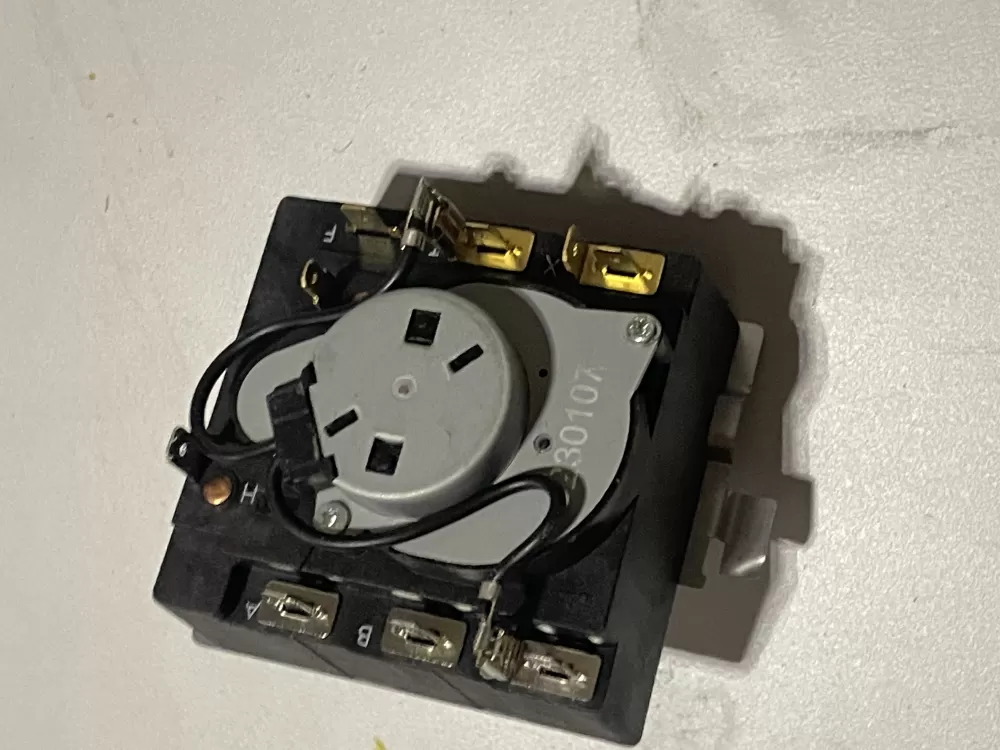 GE TMD14M30 234D2377P004 Dryer Timer