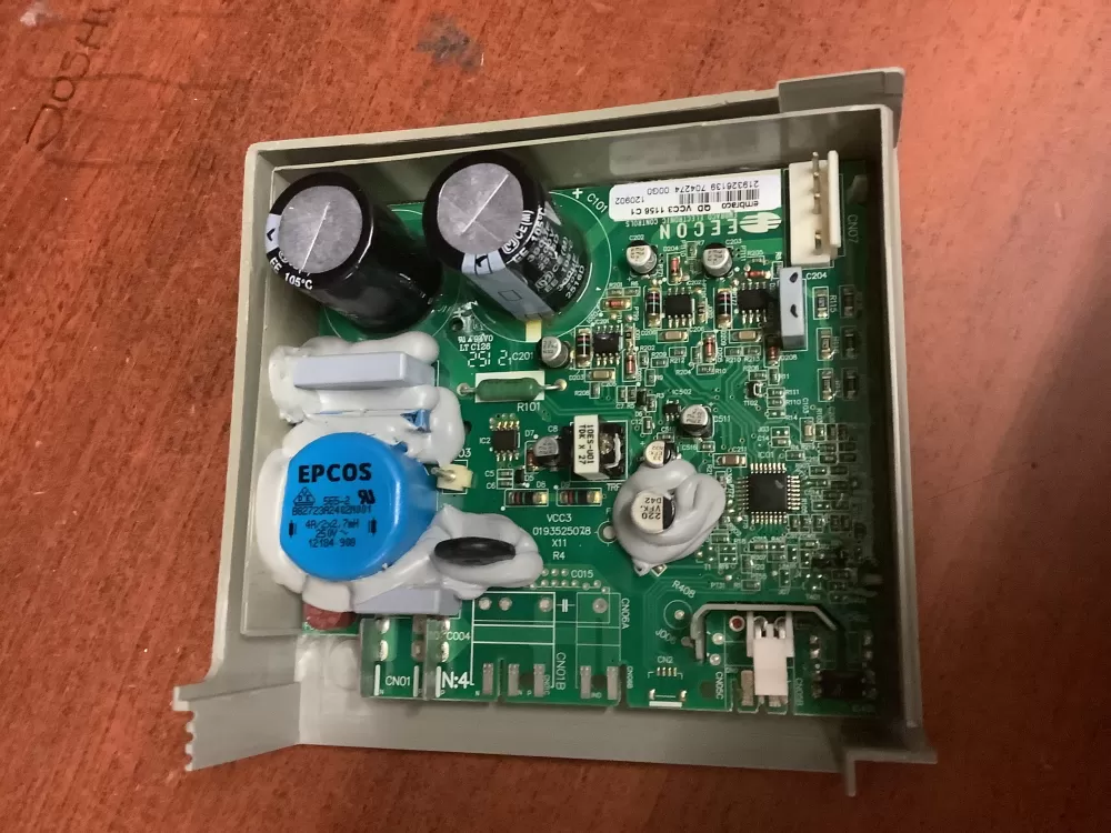 GE 200D5948P011 Refrigerator Display UI Control Board AZ197436 | AR109