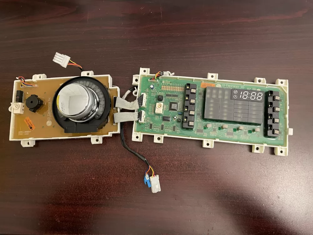 LG EBR74488601 Washer Control Board AZ93074 | KMV363