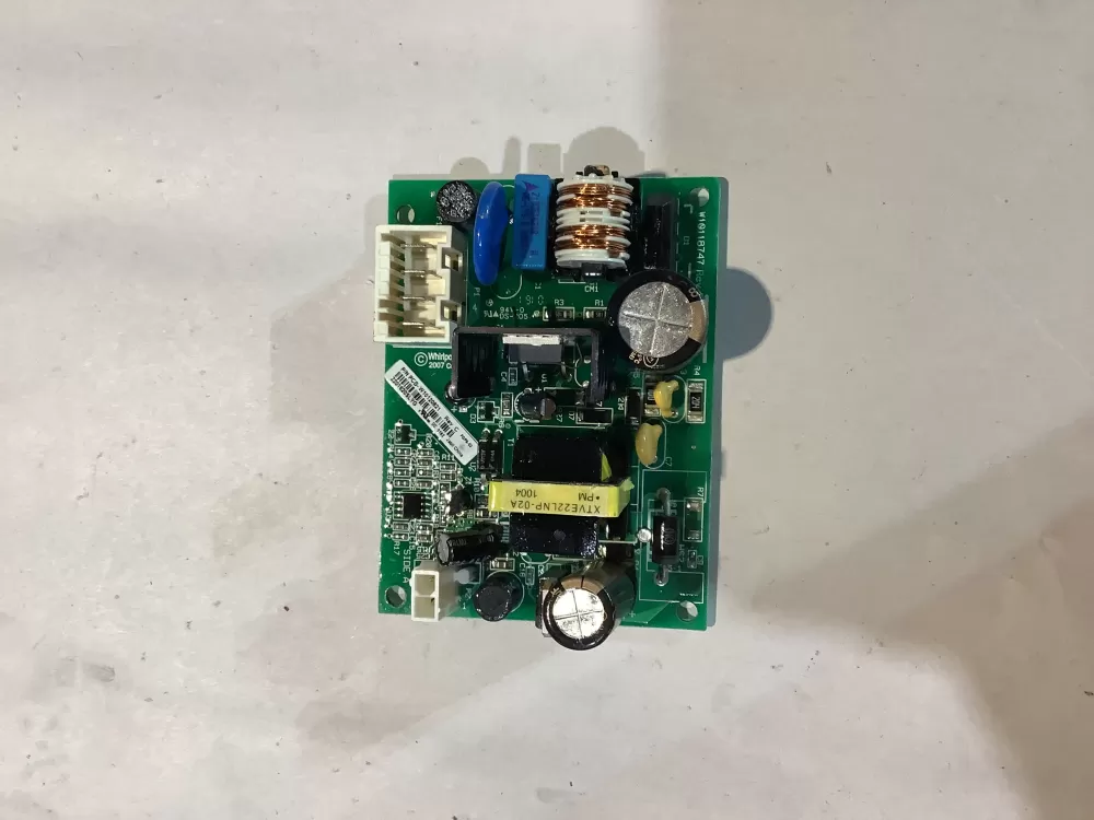 Whirlpool W10356039 W10118747 Refrigerator Control Board AZ147396 | BG2475
