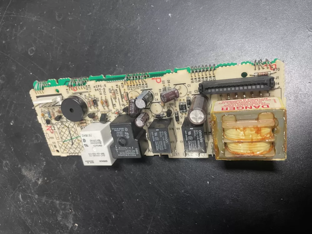 GE WB27T10327  AP3156068  100-673-00  191D1001P007  346103  942797  AH238616  EA238616  PS238616  WB27K5056  WB27K5201 Oven Control Board