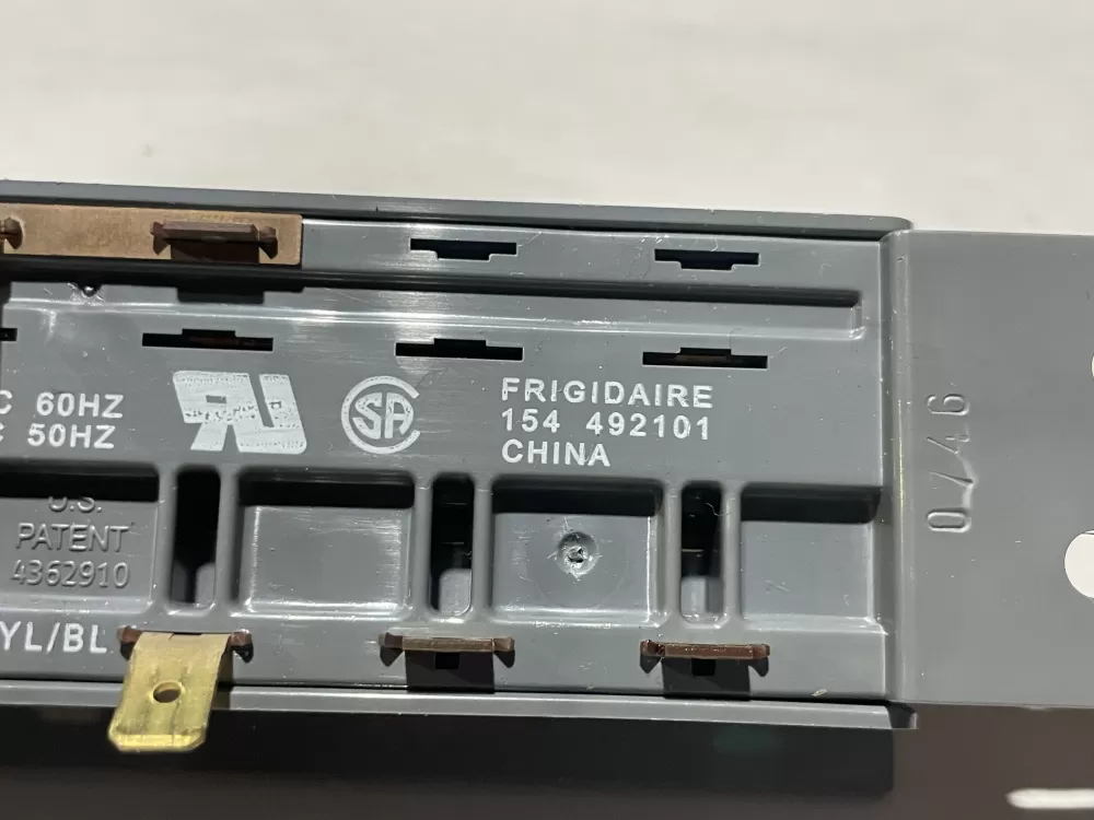 Frigidaire Amana 4362910 Refrigerator Control Board Dispenser AZ118716 | Wm2188
