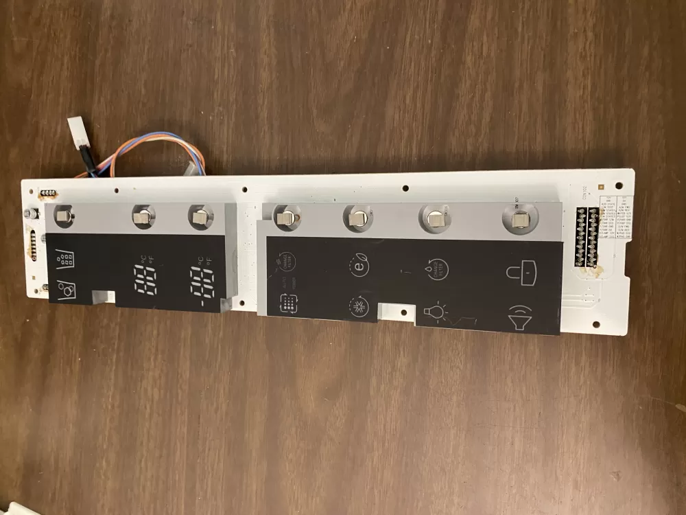 LG EBR72955420 Refrigerator Control Board Dispenser