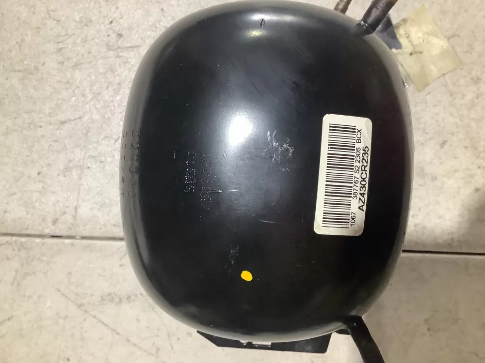 Beverage Air AZA0370YXA Compressor AZ108800 | SL175