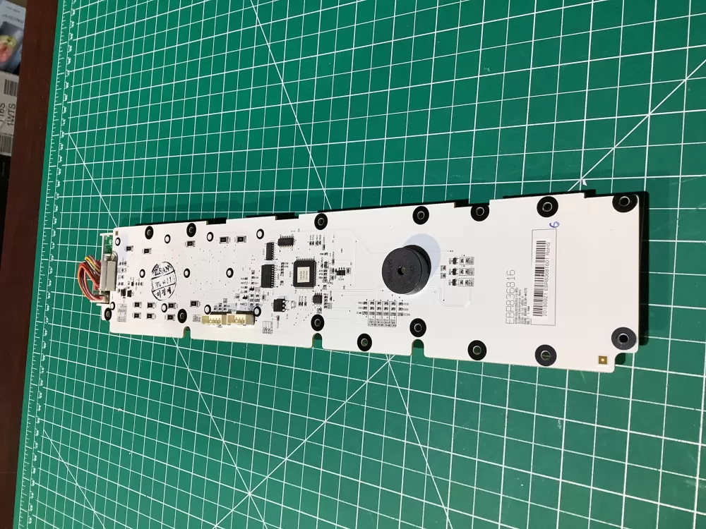 LG Acq87270817 Refrigerator Control Board Dispenser Assembly AZ132347 | NR2339