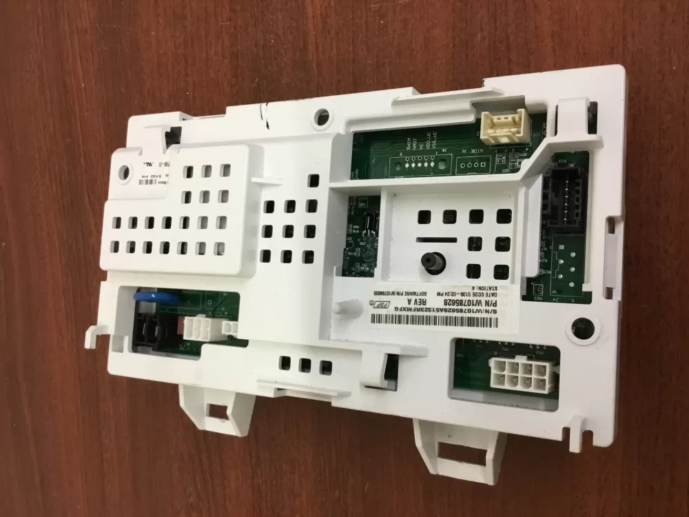 Amana AP6261027 W10711009 W10785628 W10804587 W10864928 W10913308 W10916438 W11116498 PS12114291 Washer Control Board