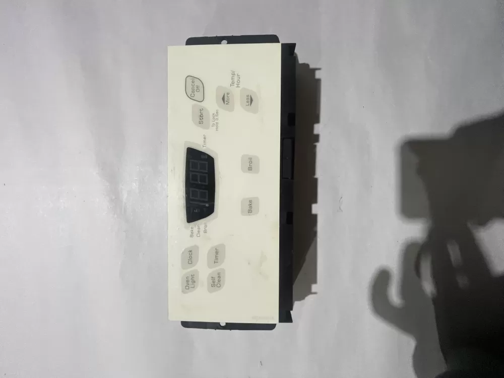 Whirlpool  W10320992.A  102352439  100-01554-37 Range Control Board