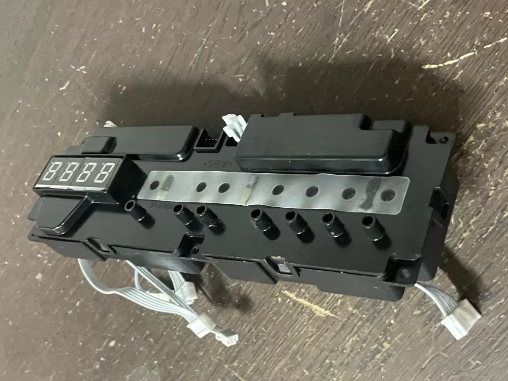 Wascomat  20203390  V98472  0024000297  Washer Control Board