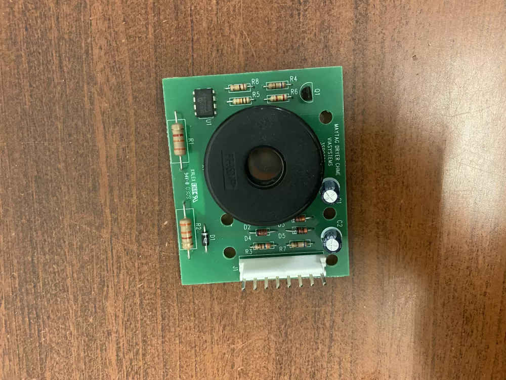 Maytag  Amana 63718130 Dryer Chime Control Board