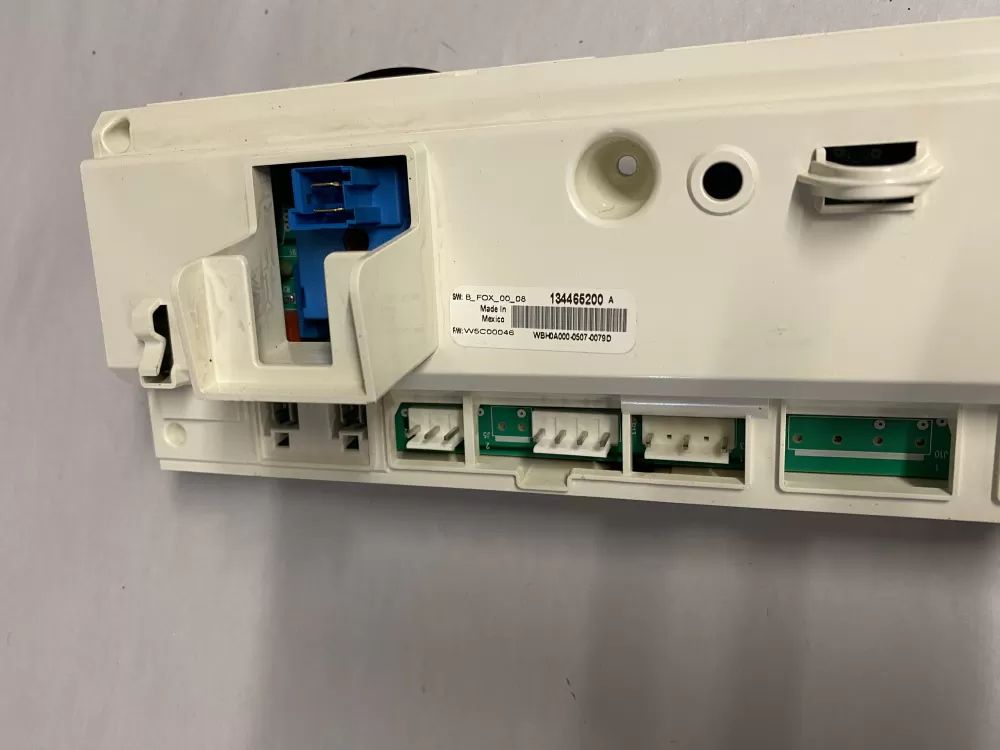 Frigidaire 134465200 Washer Control Board AZ207924 | BKV923