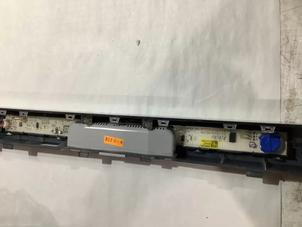 LG EBR85054116 Dishwasher Control Board Interface AZ188643 | ZCV868