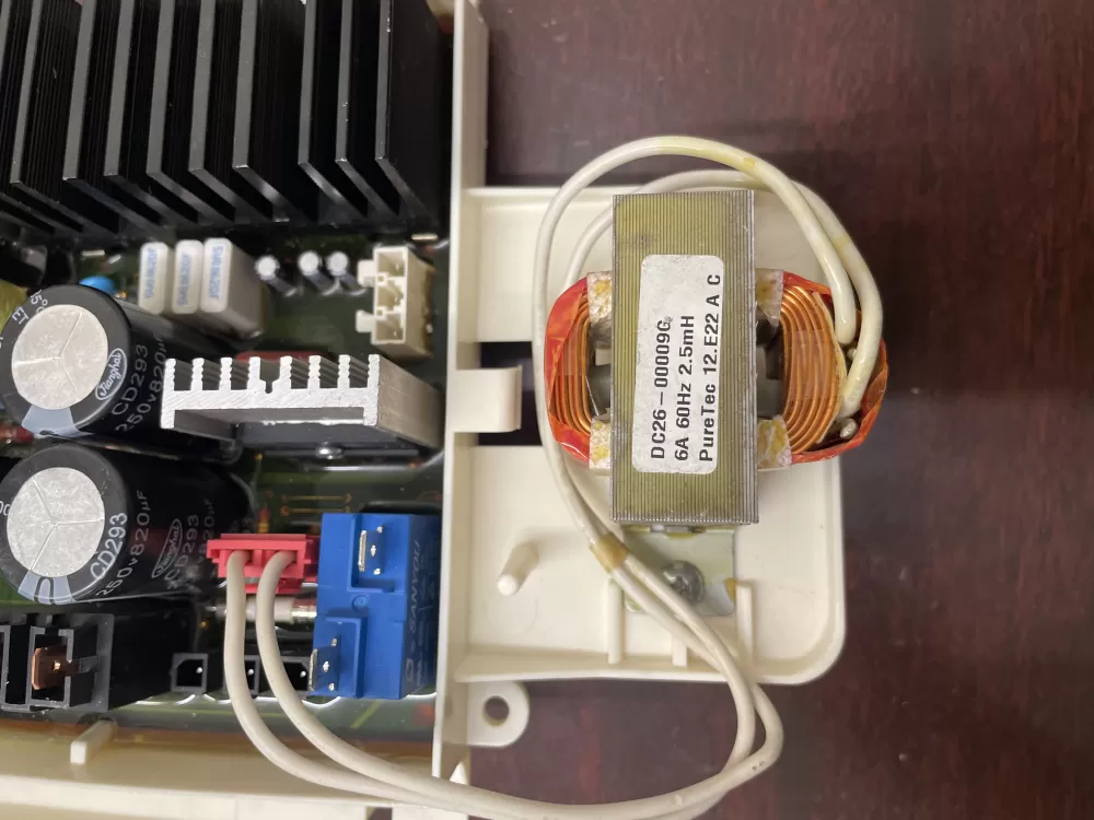 Samsung DC94-02650A Washer Control Board Pcb AZ34319 | KMV230