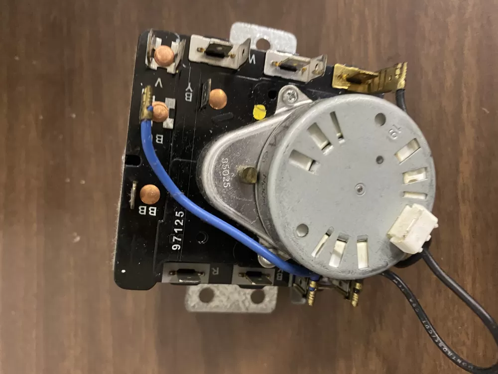 Whirlpool Maytag Amana WP3406725 3406725 AP6008573 Dryer Timer AZ31663 | BK324