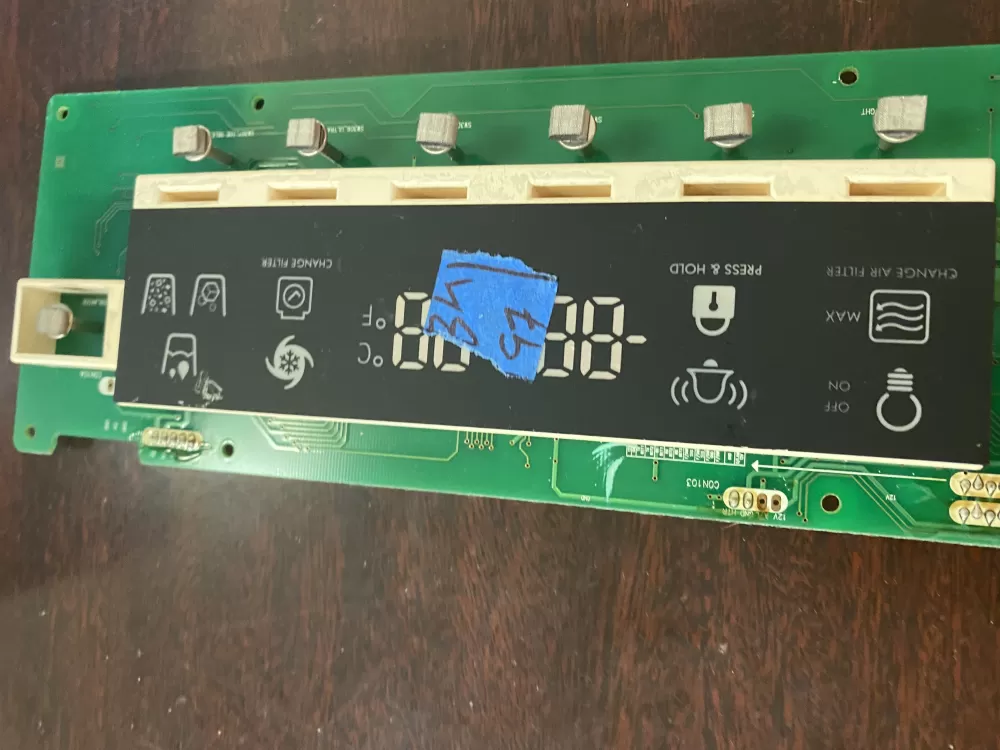 LG Kenmore EBR79422101 Refrigerator Control Board Dispenser AZ35506 | BK97