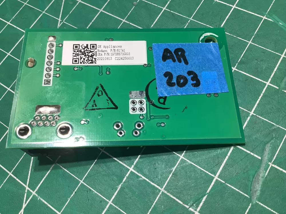 GE Refrigerator 197D8573G003 Humidity Board Sensor AZ162469 | AR203