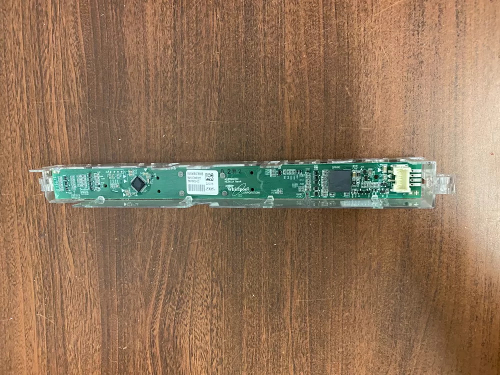 Whirlpool W10650769 Dishwasher Control Board AZ46145 | BK1776
