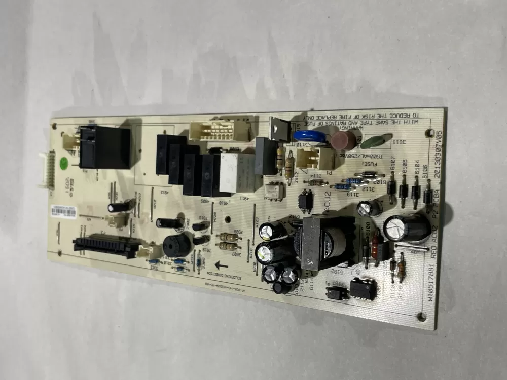 Whirlpool w10918329 w1127563 Microwave Control Board AZ172189 | Wm474