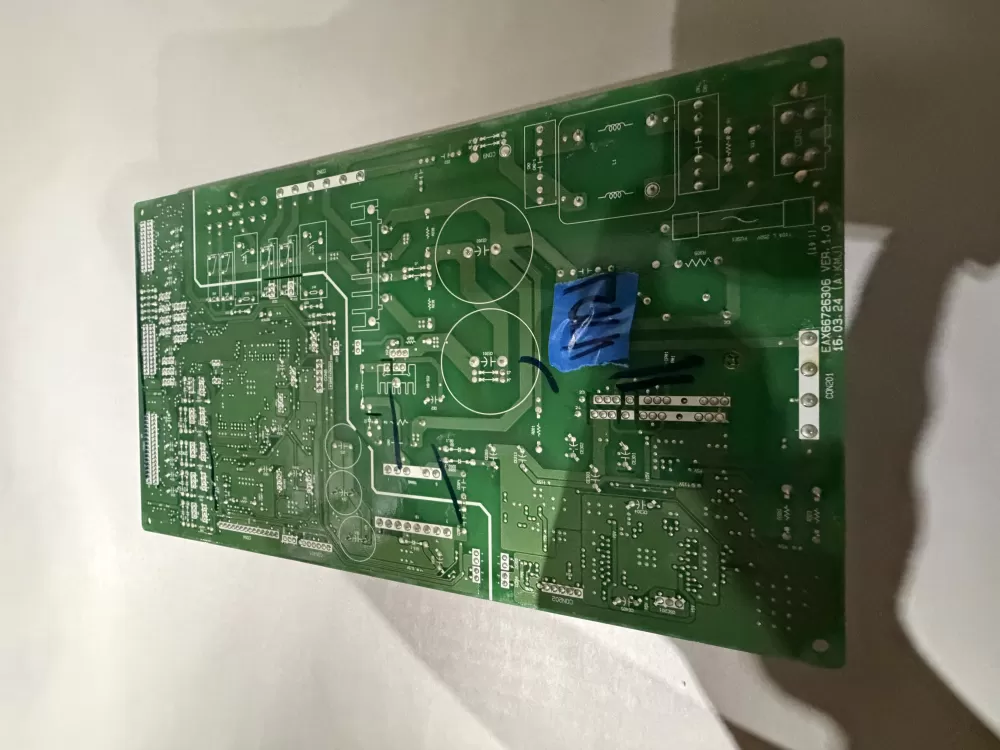 LG EBR81182756 Refrigerator Control Board AZ228131 | KMV712