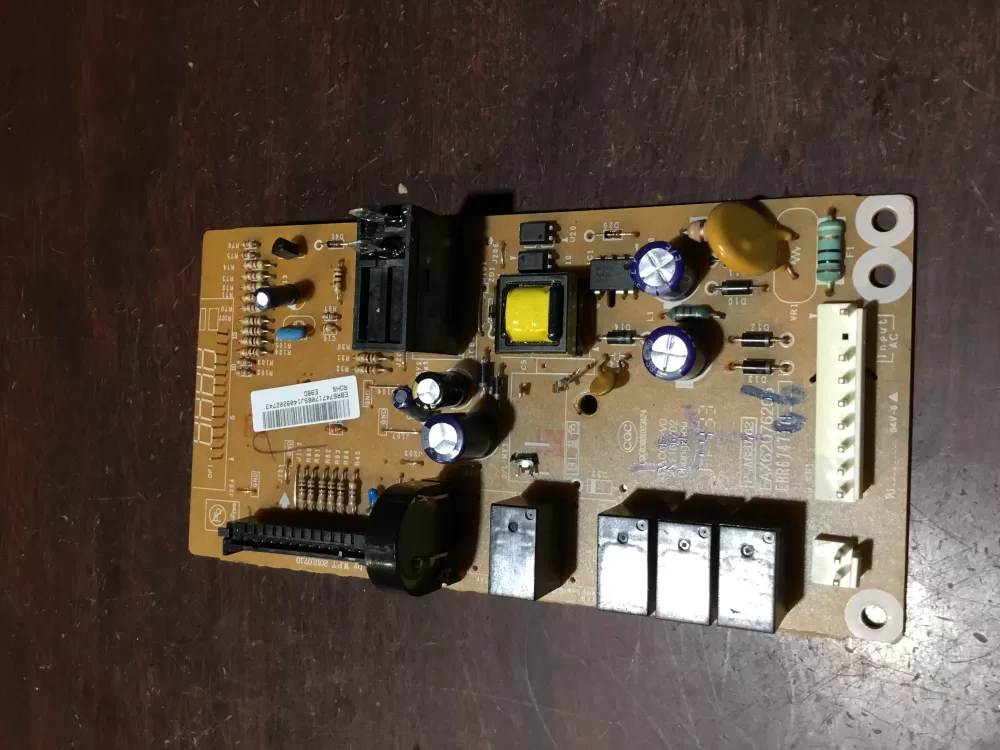 LG EBR67471706SJ1409202743  EBR674717865J1489202743  EBR67471706 Microwave Power Control Board